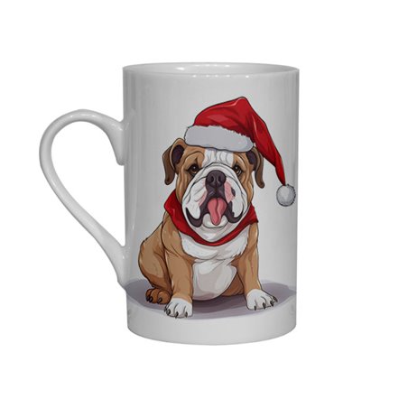 Bone China Mug - BD51