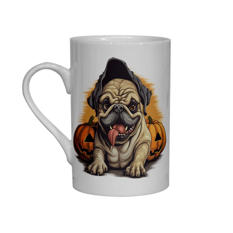Bone China Mug - BD58