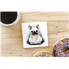 Ceramic Tile Coaster/ Trivet - BD23