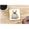 Ceramic Tile Coaster/ Trivet - BD24