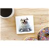 Ceramic Tile Coaster/ Trivet - BD29