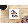 Ceramic Tile Coaster/ Trivet - BD32