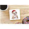 Ceramic Tile Coaster/ Trivet - BD42