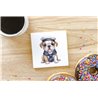 Ceramic Tile Coaster/ Trivet - BD50