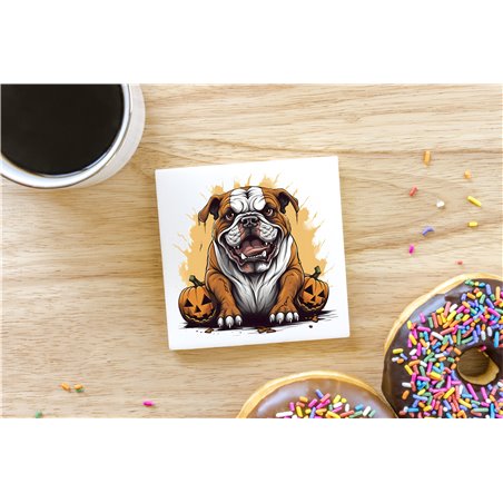 Ceramic Tile Coaster/ Trivet - BD56