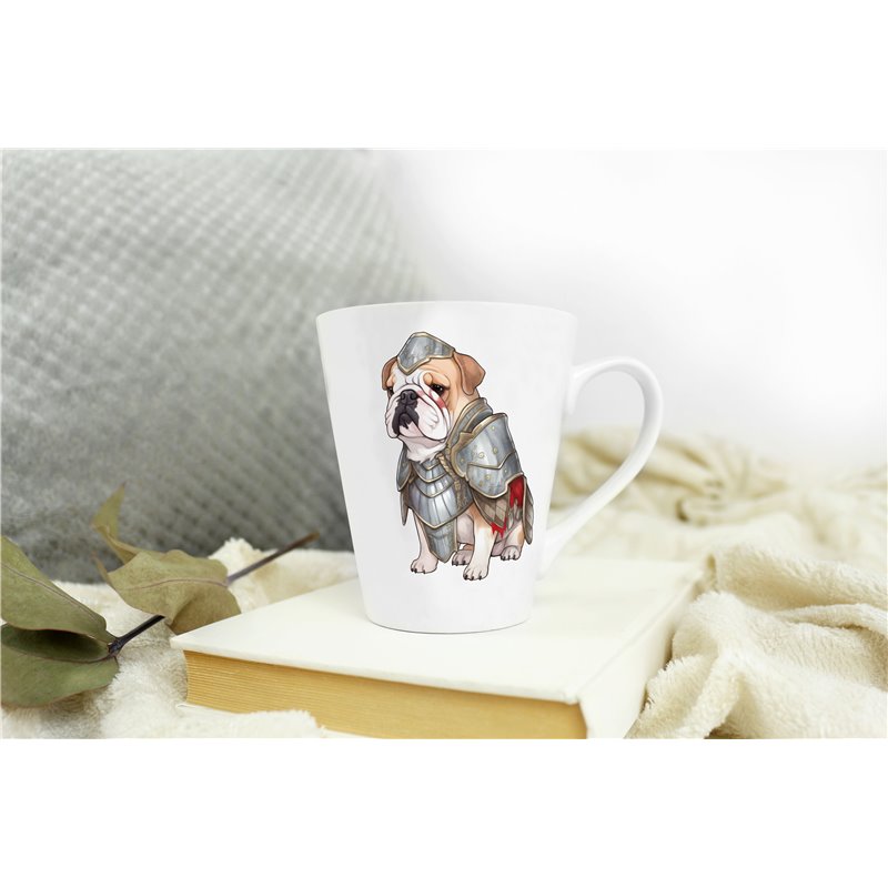 Short Latte Mug - BD4