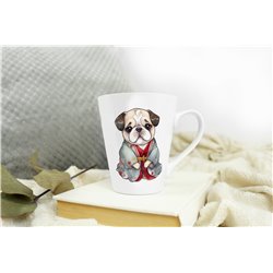 Short Latte Mug - BD5