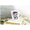 Short Latte Mug - BD12