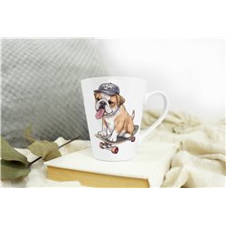Short Latte Mug - BD22