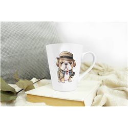 Short Latte Mug - BD25