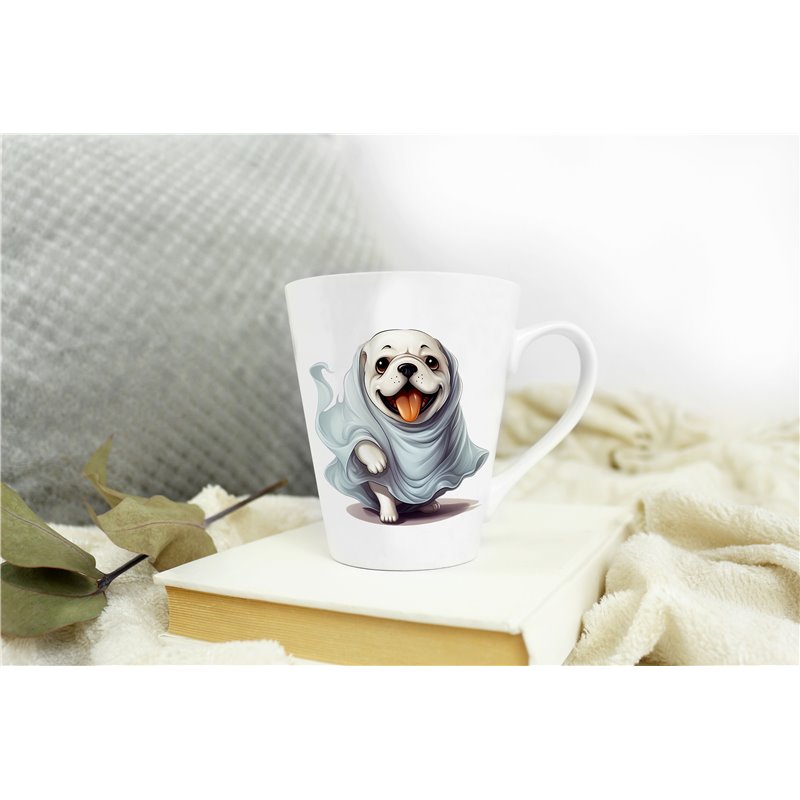 Short Latte Mug - BD27
