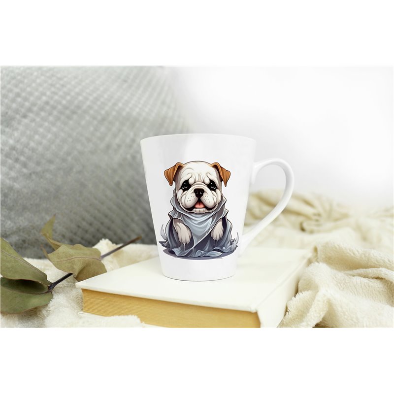 Short Latte Mug - BD34