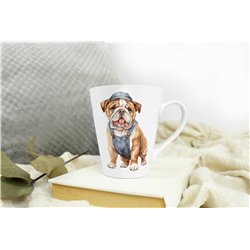 Short Latte Mug - BD36