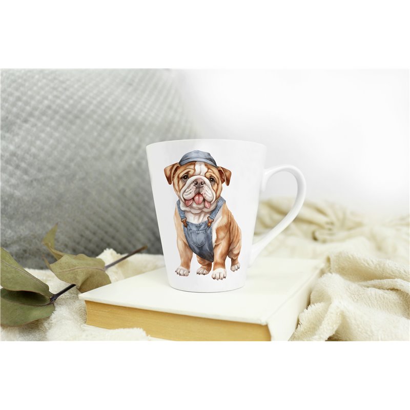 Short Latte Mug - BD36