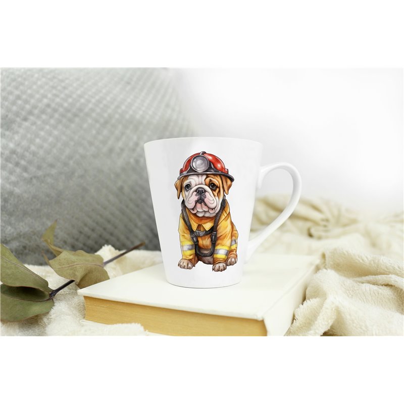 Short Latte Mug - BD39
