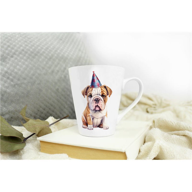 Short Latte Mug - BD40