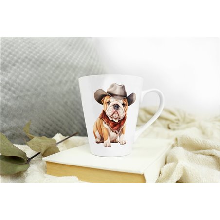 Short Latte Mug - BD41
