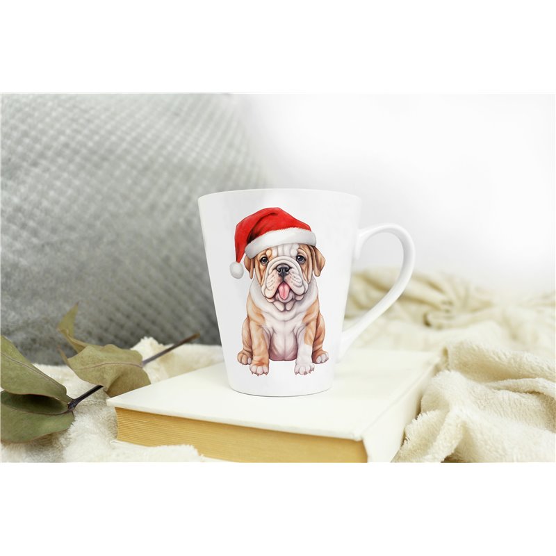 Short Latte Mug - BD42