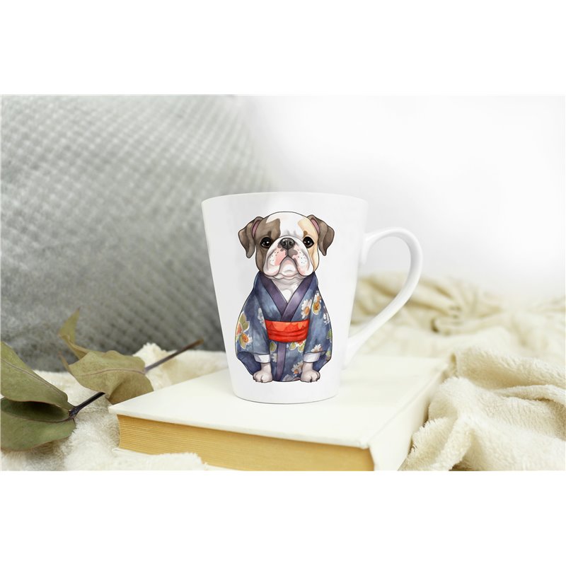 Short Latte Mug - BD44