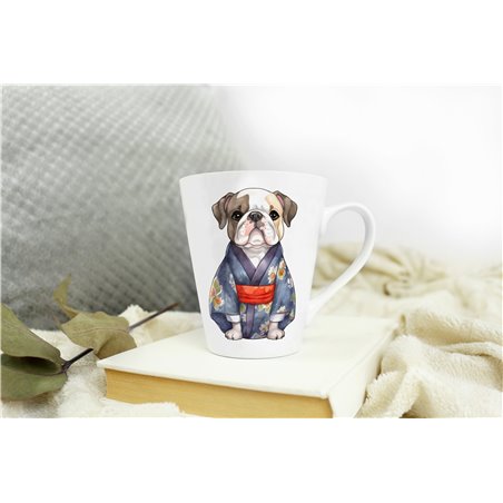 Short Latte Mug - BD44