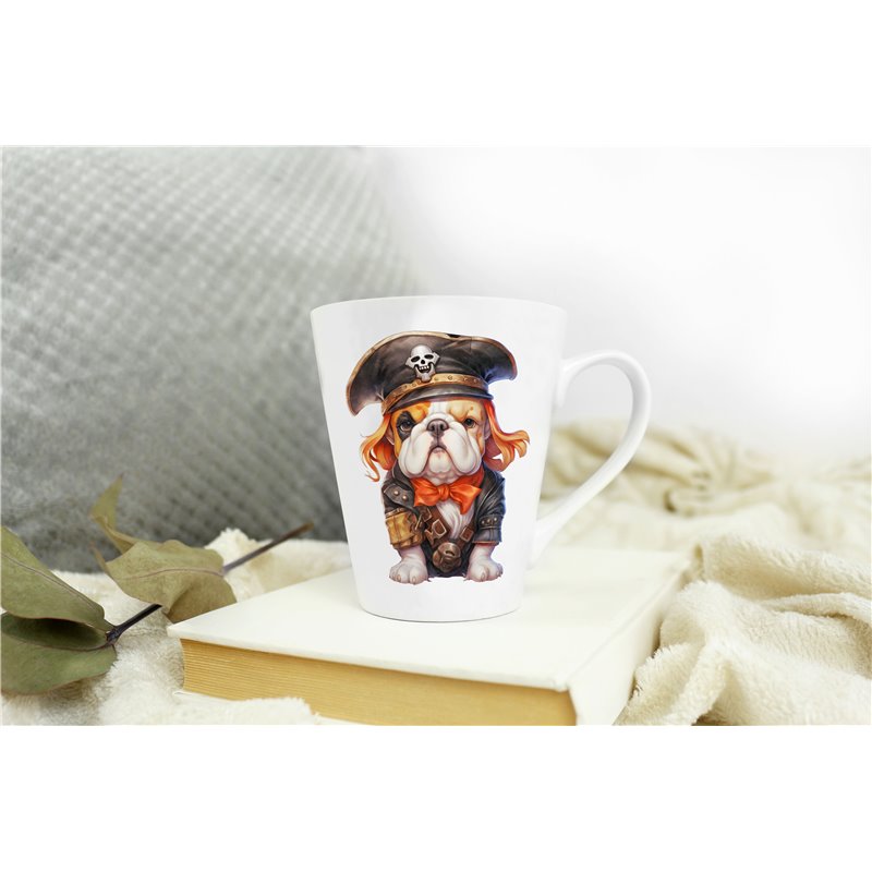 Short Latte Mug - BD45