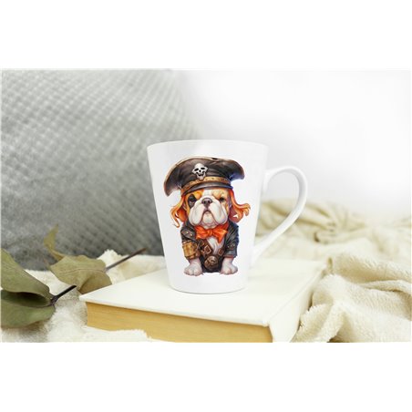 Short Latte Mug - BD45