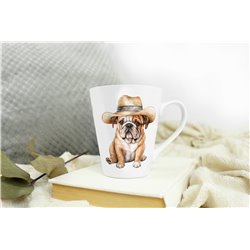 Short Latte Mug - BD46