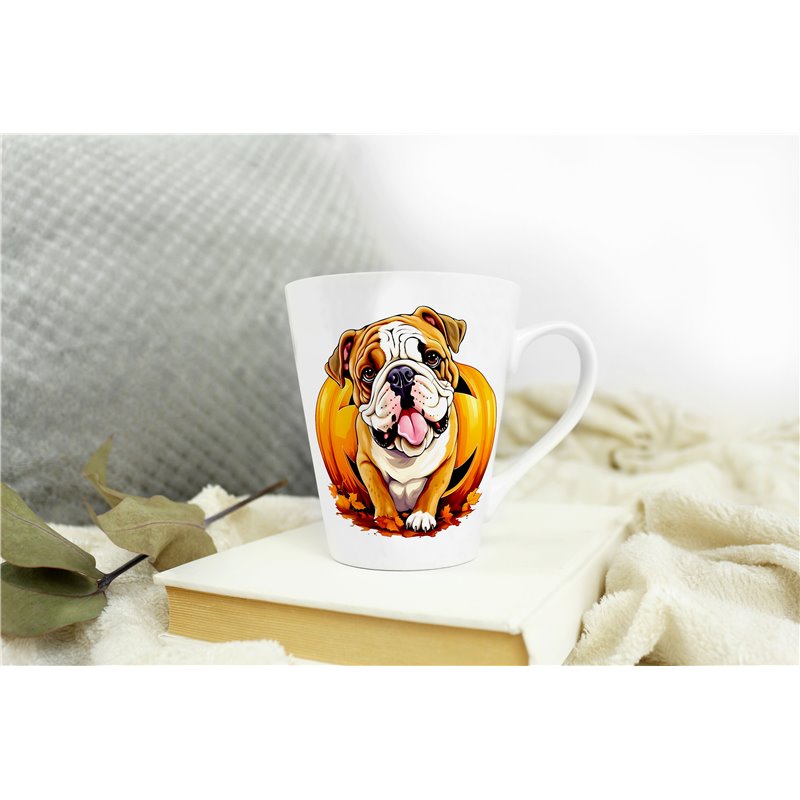 Short Latte Mug - BD47