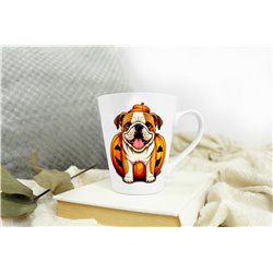 Short Latte Mug - BD48