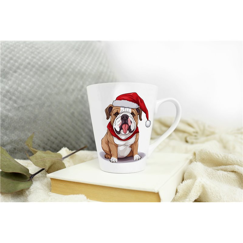 Short Latte Mug - BD51