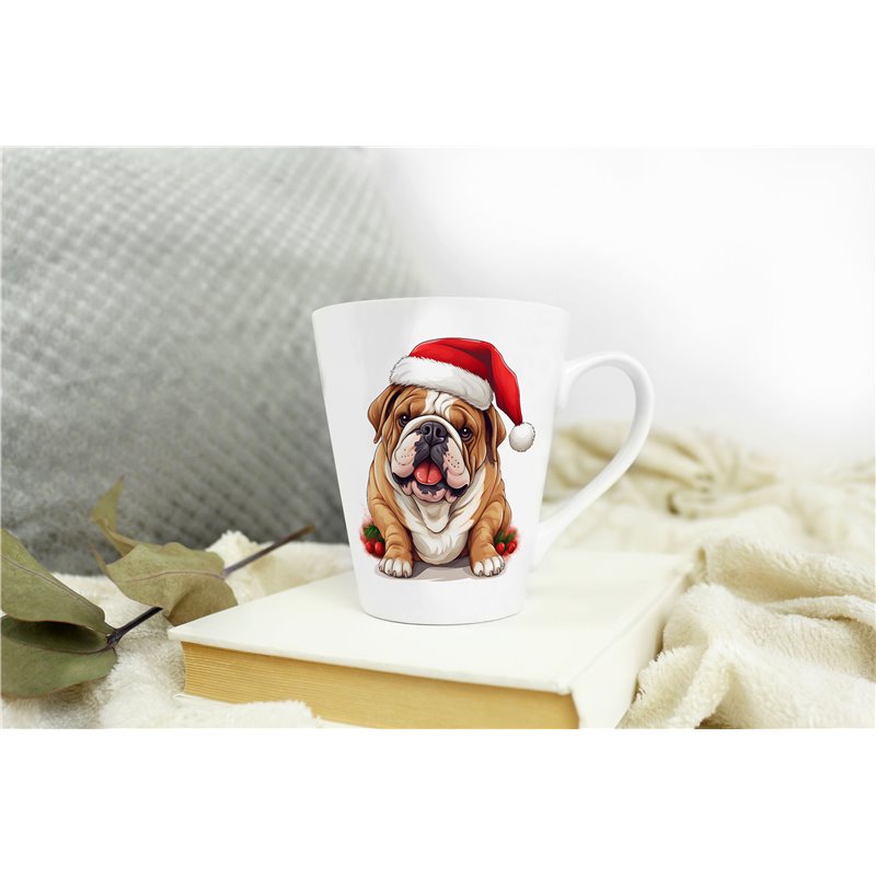 Short Latte Mug - BD54