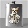 8 oz Hip Flask - Ch1