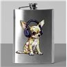 8 oz Hip Flask - Ch4