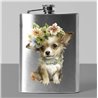 8 oz Hip Flask - Ch5