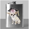 8 oz Hip Flask - Ch8