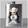 8 oz Hip Flask - Ch11