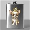 8 oz Hip Flask - Ch15