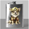 8 oz Hip Flask - Ch16