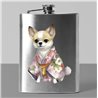 8 oz Hip Flask - Ch19