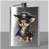 8 oz Hip Flask - Ch20