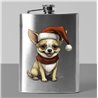 8 oz Hip Flask - Ch25