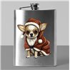 8 oz Hip Flask - Ch26