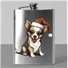 8 oz Hip Flask - Ch27