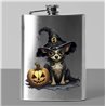 8 oz Hip Flask - Ch30