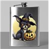 8 oz Hip Flask - Ch31