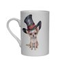 Bone China Mug - Ch6