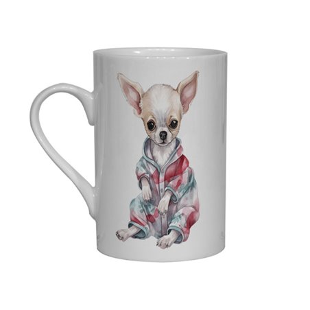 Bone China Mug - Ch7