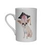 Bone China Mug - Ch8