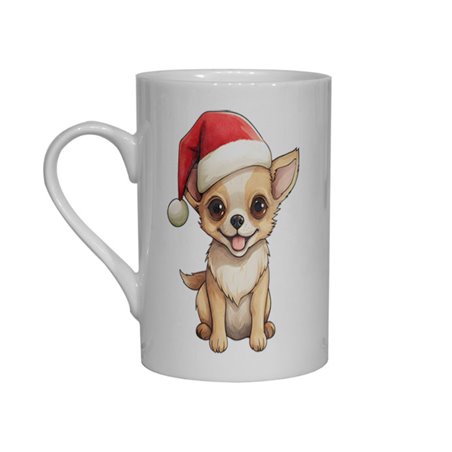 Bone China Mug - Ch9