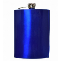 8 oz Hip Flask  - Blank